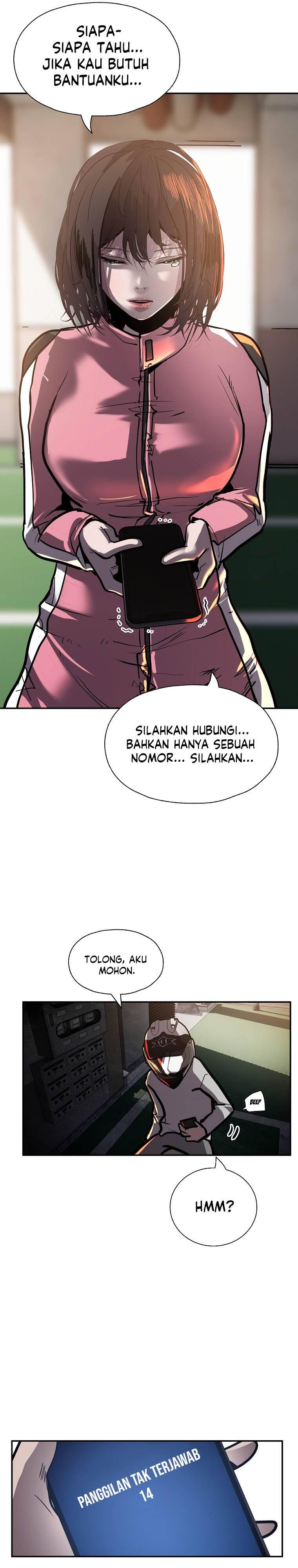 VR Hero Chapter 025