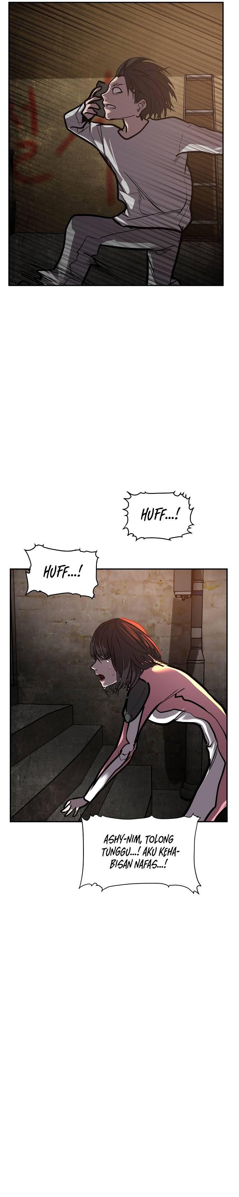 VR Hero Chapter 025