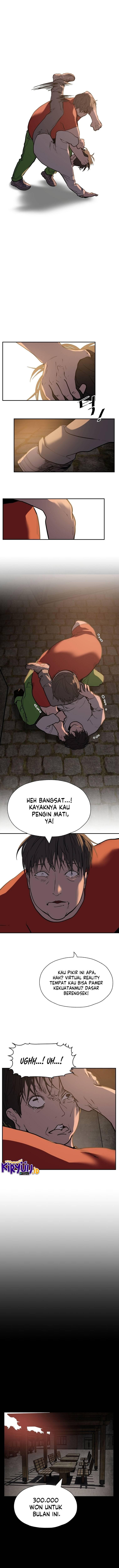 VR Hero Chapter 027
