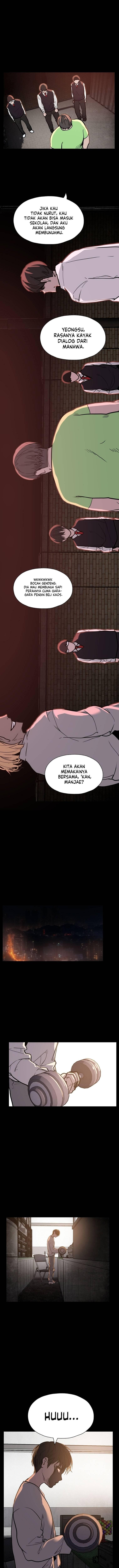VR Hero Chapter 027