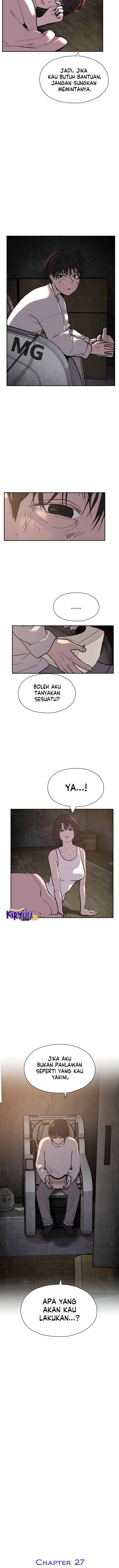 VR Hero Chapter 027