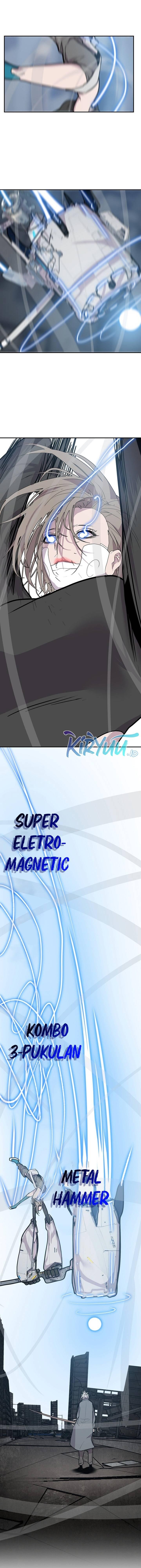 VR Hero Chapter 030