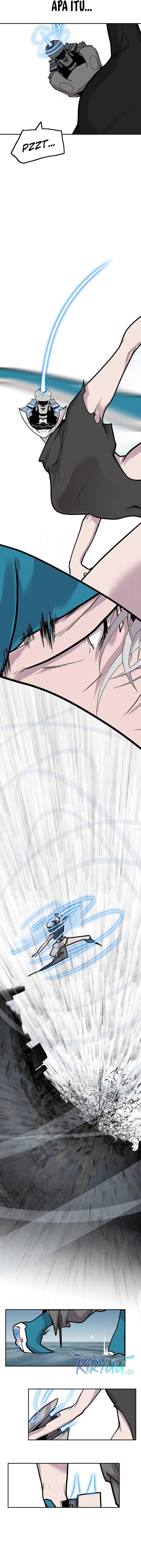 VR Hero Chapter 030