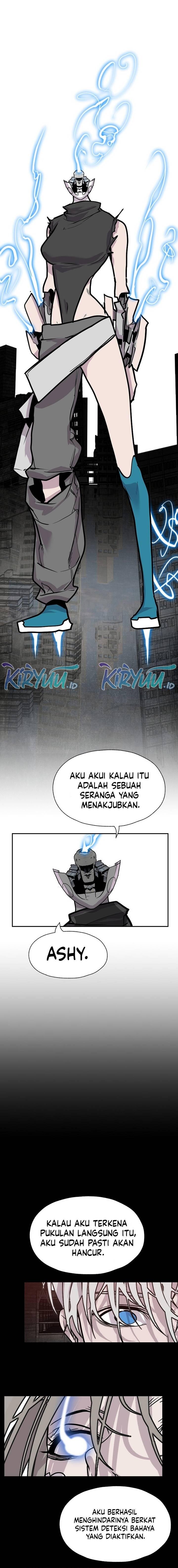 VR Hero Chapter 030