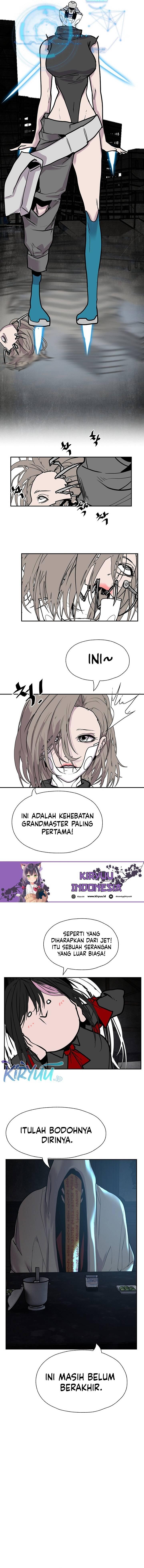 VR Hero Chapter 030