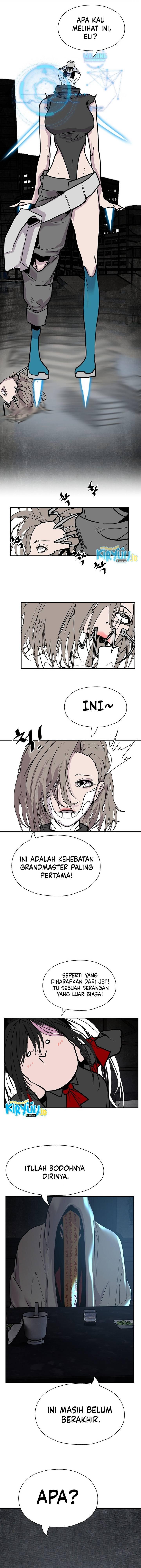 VR Hero Chapter 031