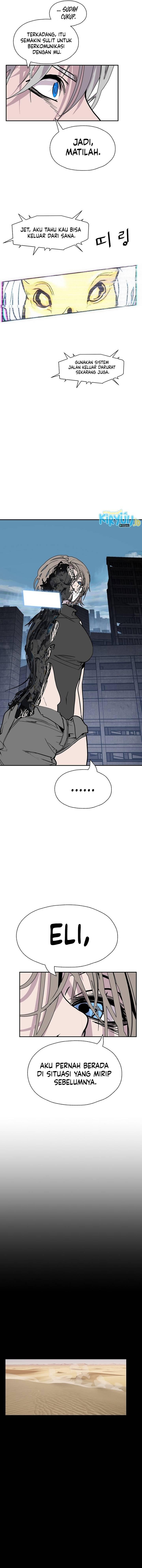 VR Hero Chapter 031