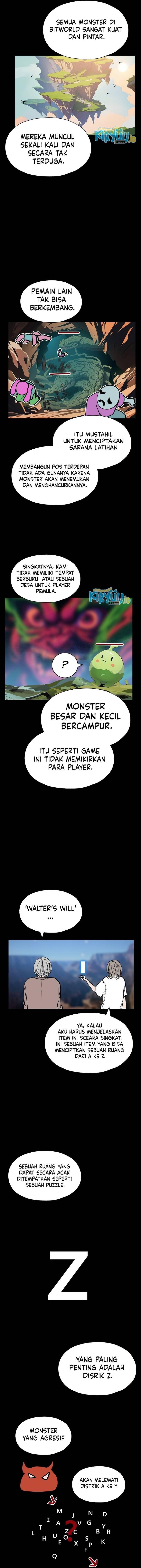 VR Hero Chapter 031
