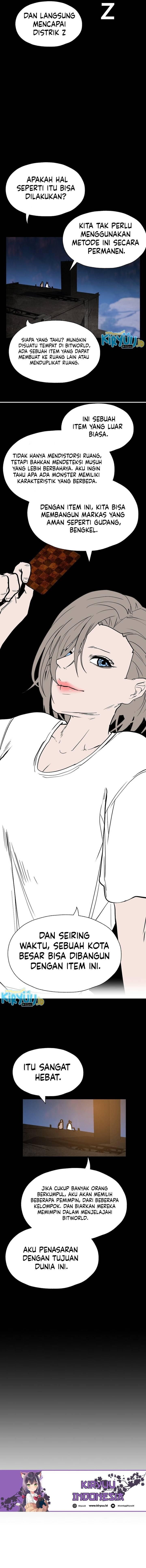 VR Hero Chapter 031