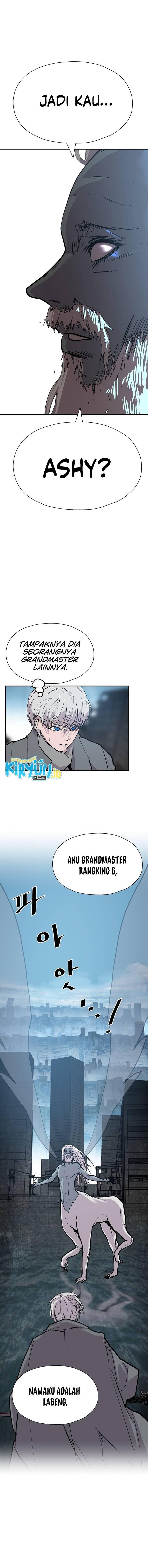 VR Hero Chapter 032