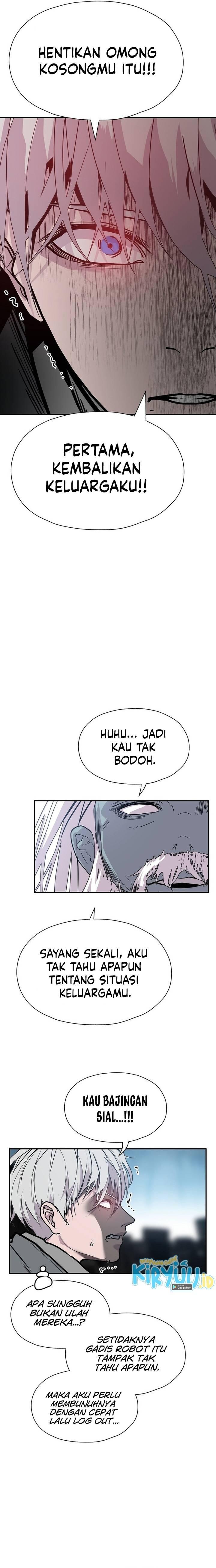 VR Hero Chapter 032