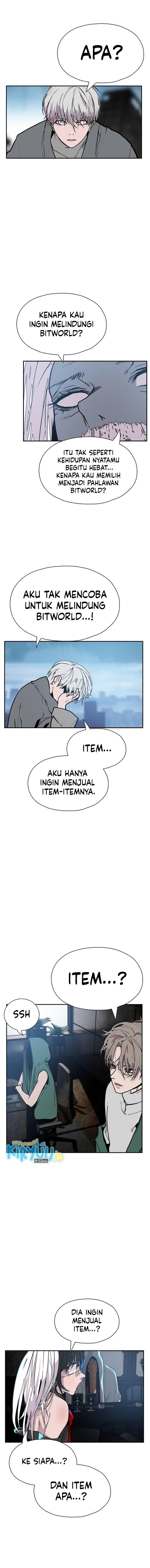 VR Hero Chapter 032