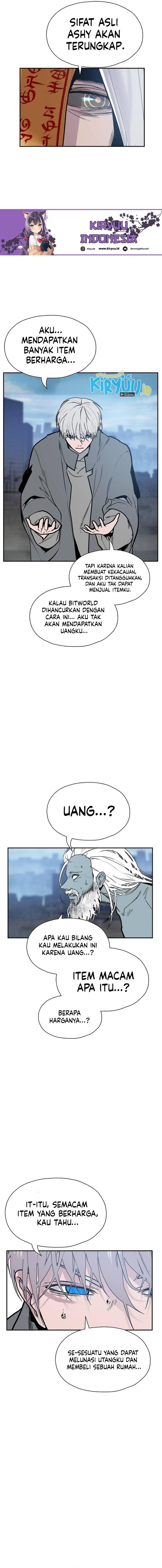 VR Hero Chapter 032