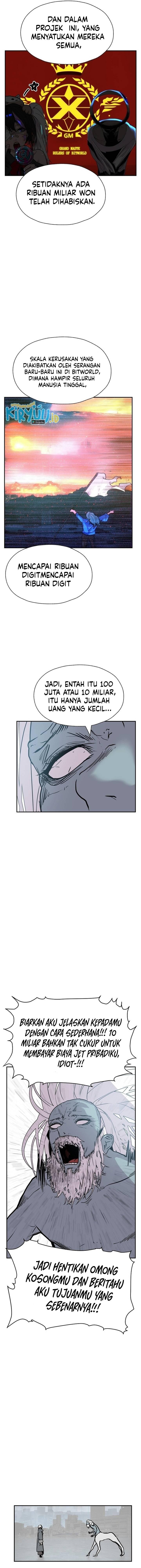 VR Hero Chapter 032