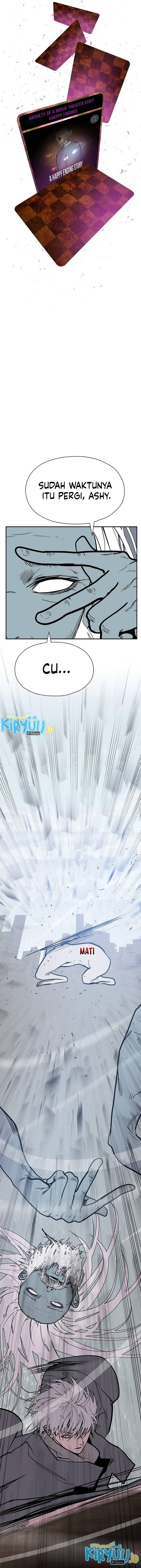 VR Hero Chapter 032