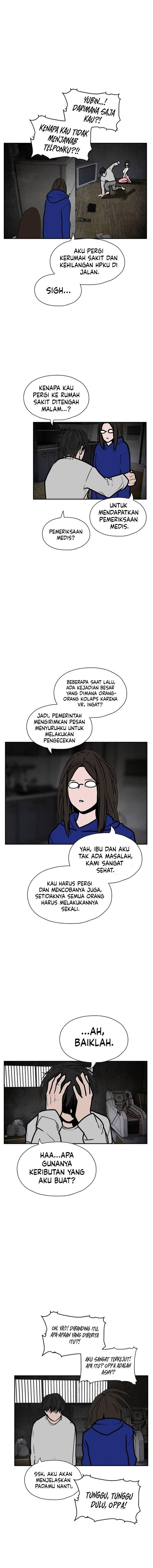VR Hero Chapter 033