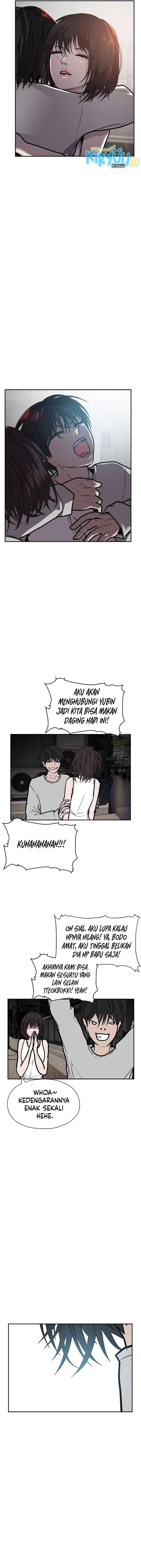 VR Hero Chapter 033