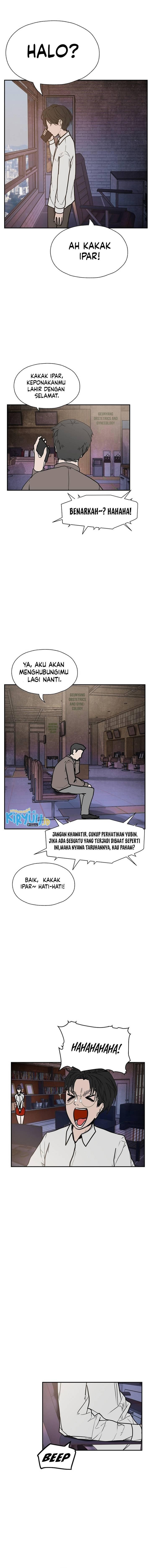 VR Hero Chapter 034