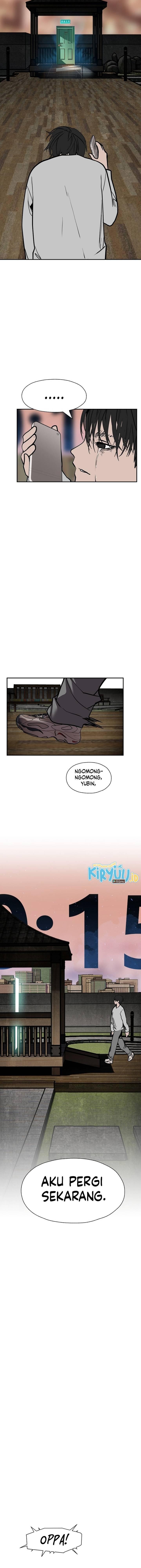 VR Hero Chapter 035