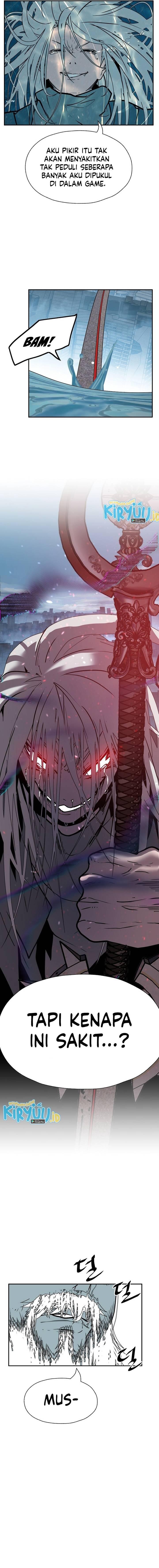 VR Hero Chapter 035