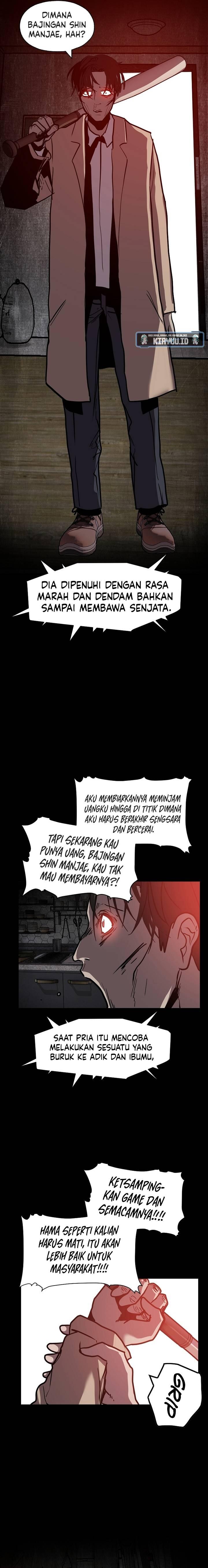 VR Hero Chapter 038