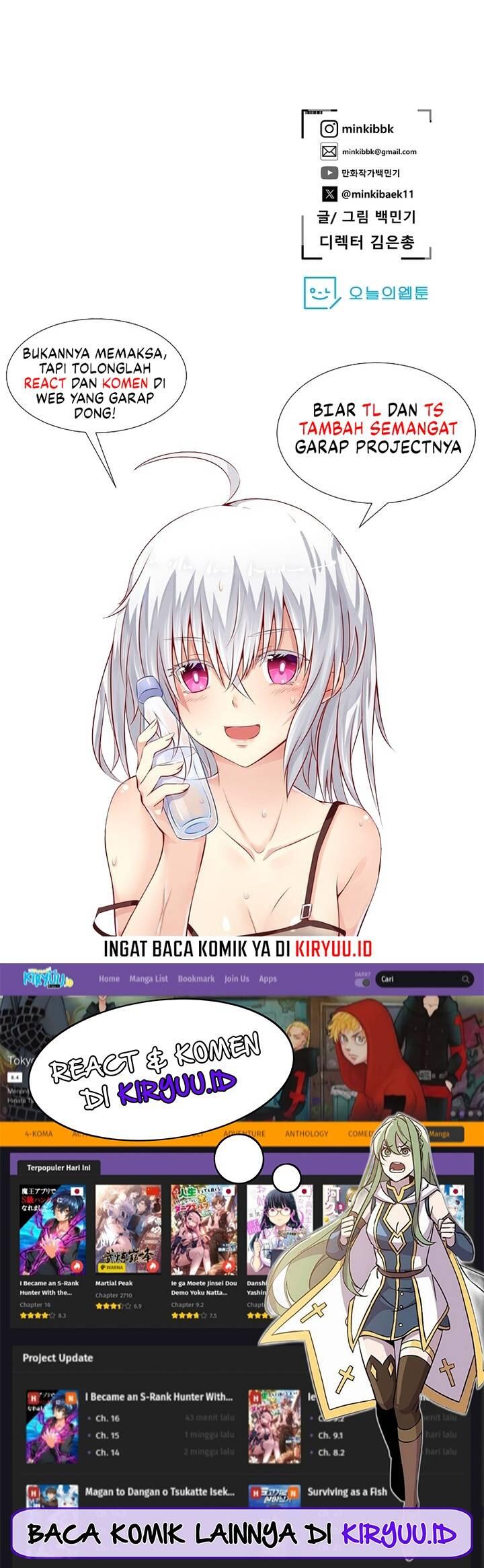 VR Hero Chapter 050