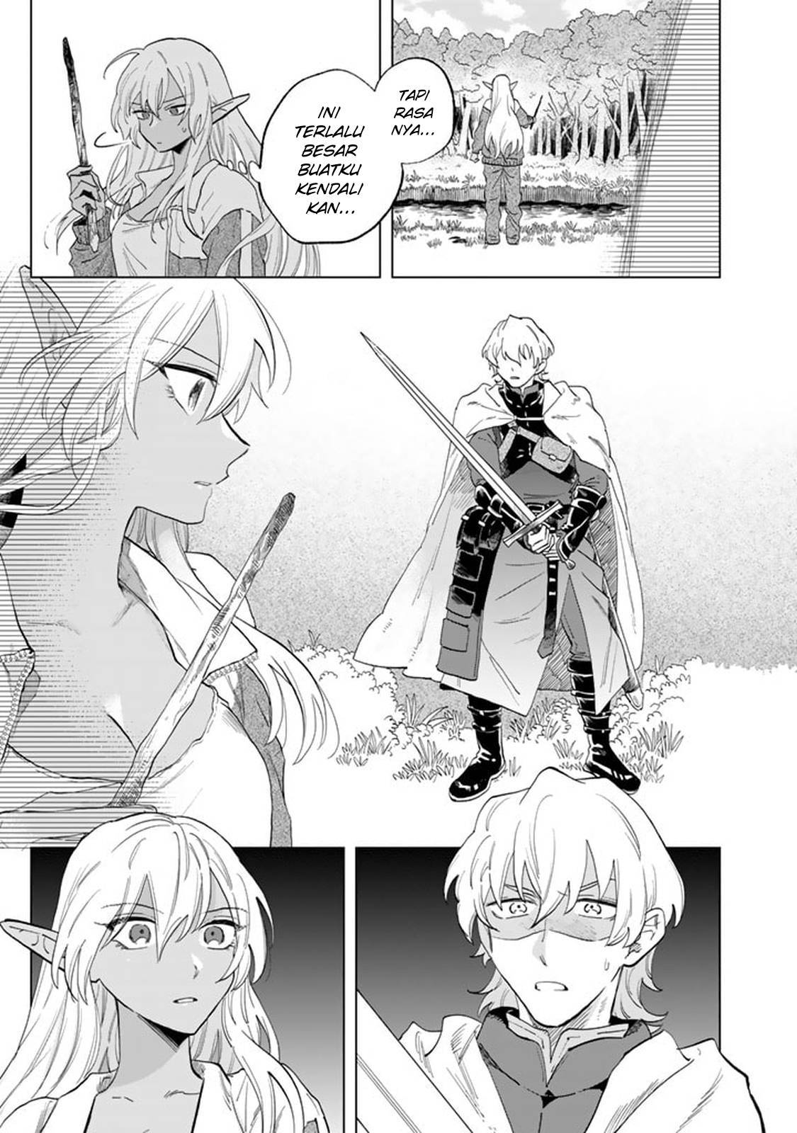Watashi no Kokoro wa Ojisan de Aru Chapter 001