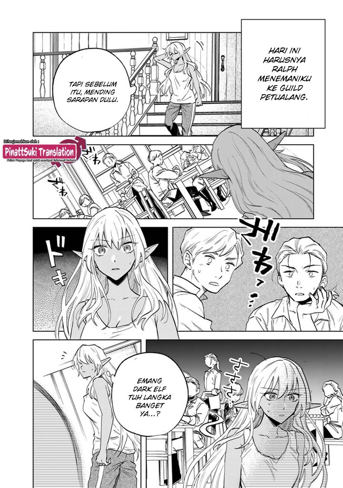 Watashi no Kokoro wa Ojisan de Aru Chapter 002