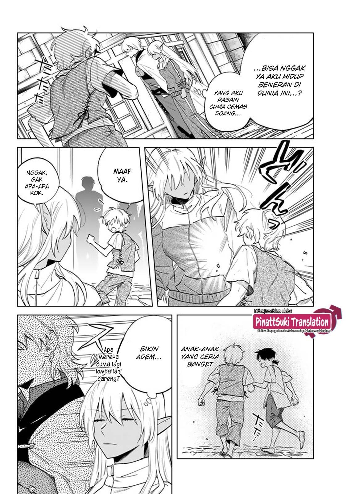 Watashi no Kokoro wa Ojisan de Aru Chapter 002