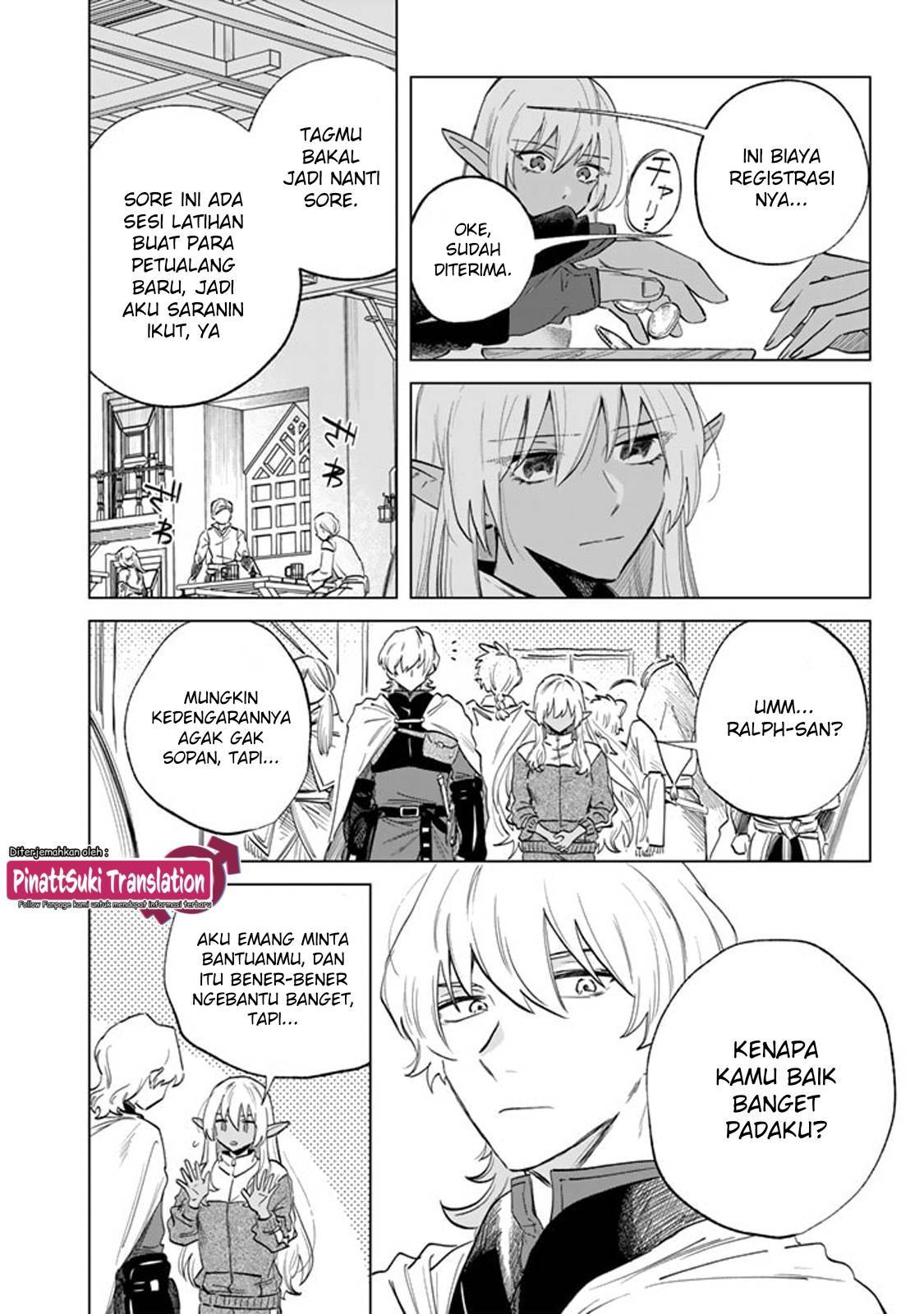 Watashi no Kokoro wa Ojisan de Aru Chapter 002