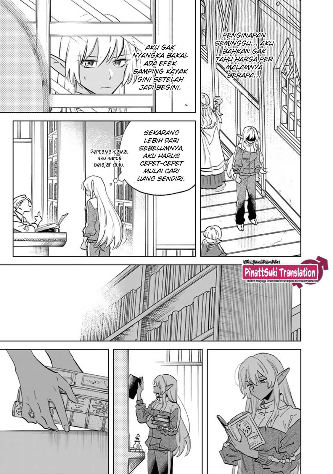 Watashi no Kokoro wa Ojisan de Aru Chapter 002