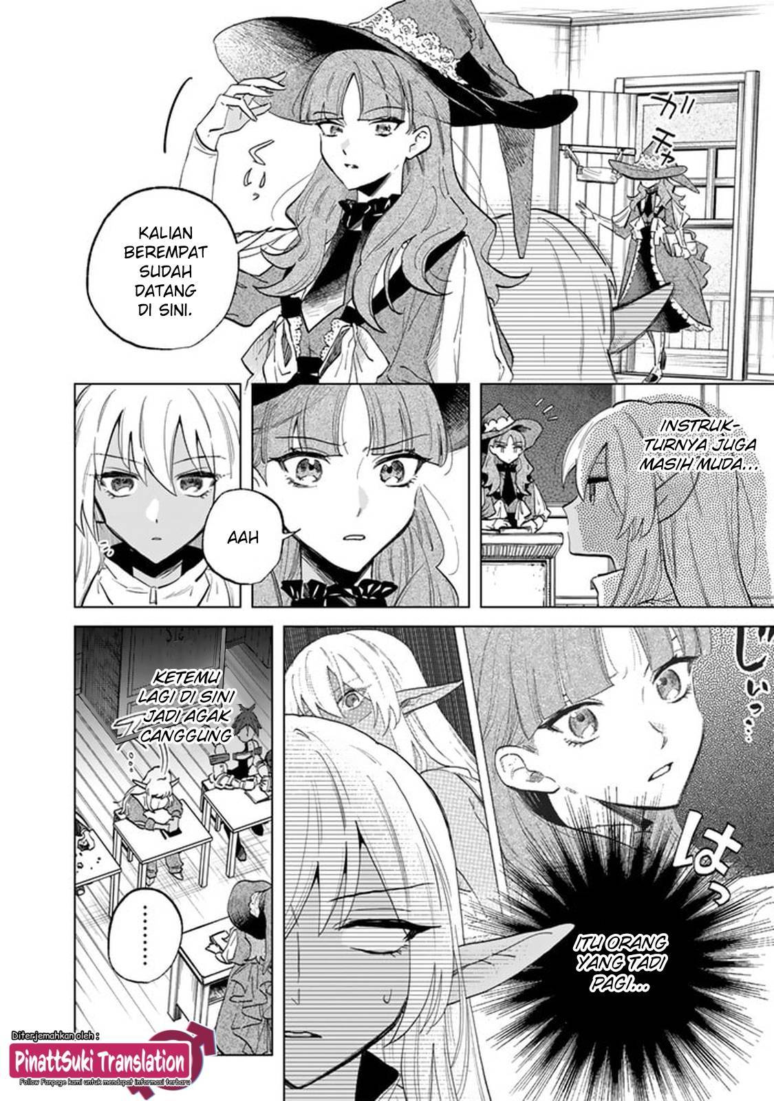 Watashi no Kokoro wa Ojisan de Aru Chapter 002
