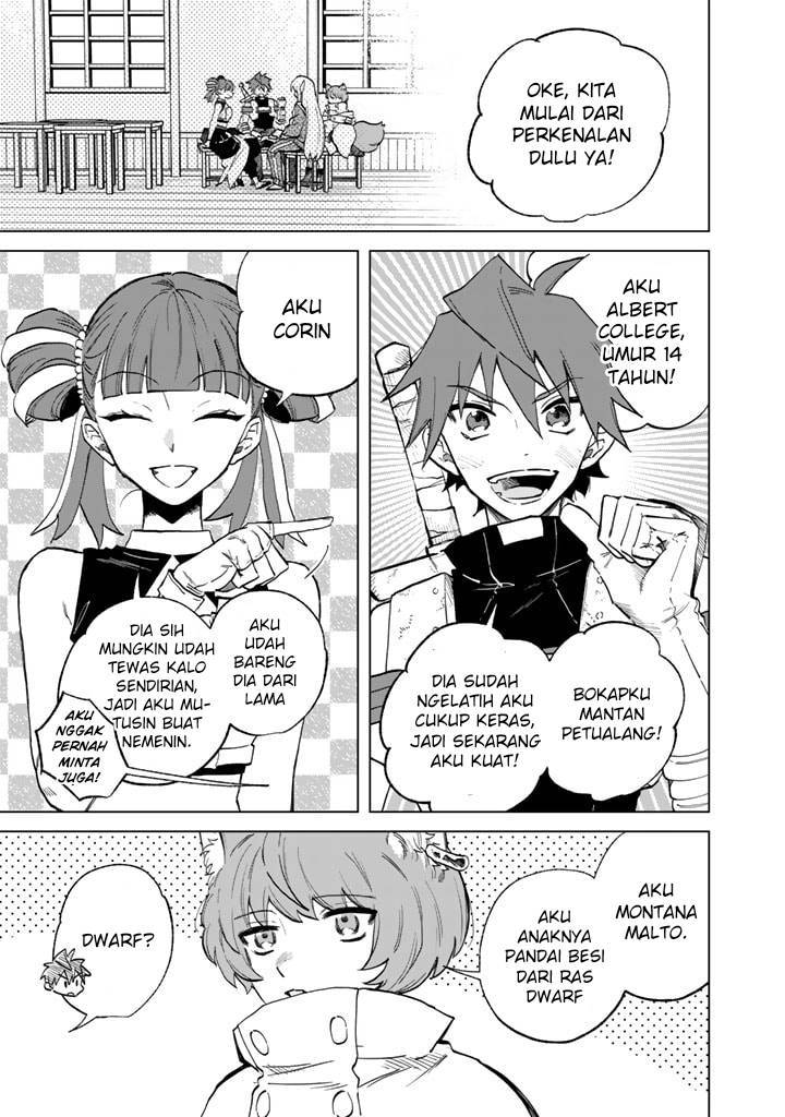 Watashi no Kokoro wa Ojisan de Aru Chapter 003