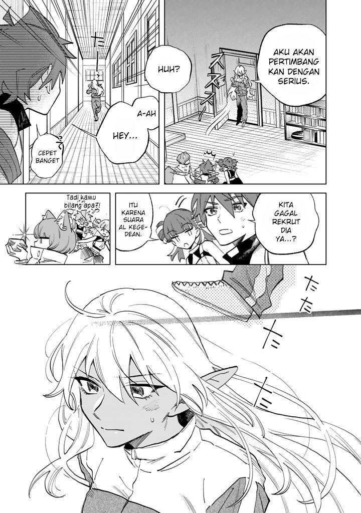 Watashi no Kokoro wa Ojisan de Aru Chapter 003