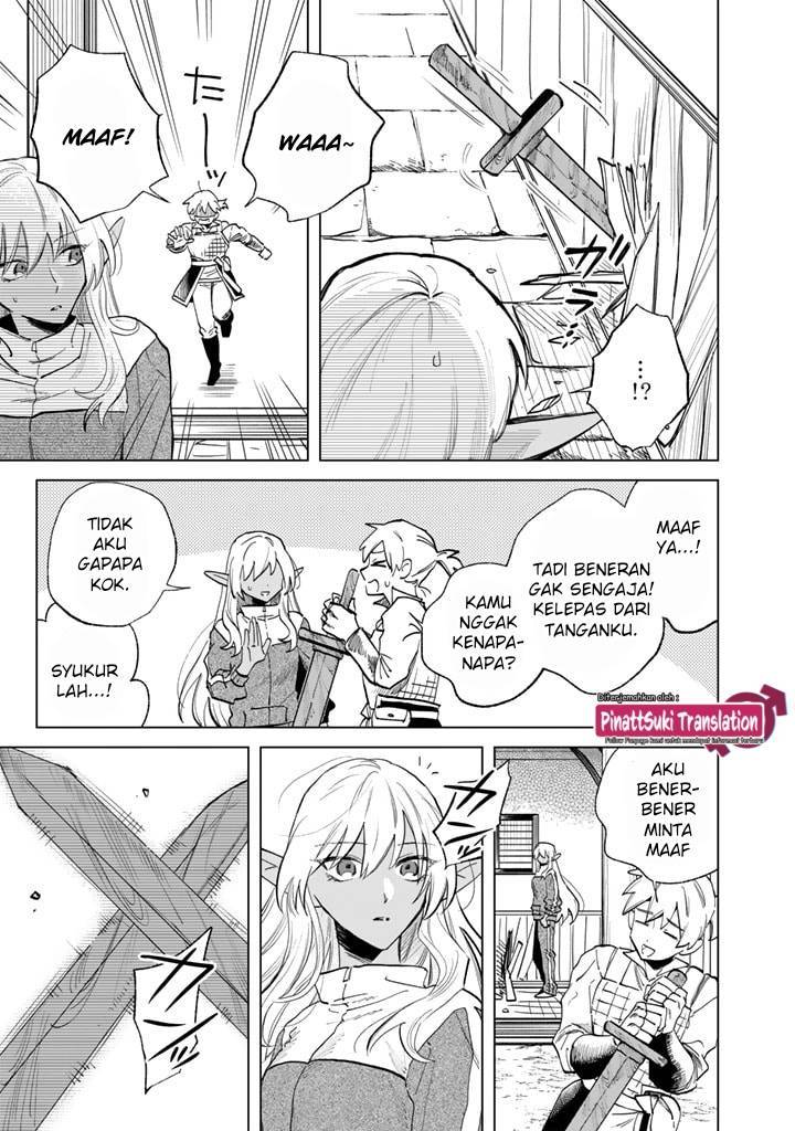 Watashi no Kokoro wa Ojisan de Aru Chapter 003