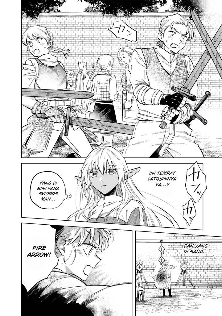 Watashi no Kokoro wa Ojisan de Aru Chapter 003