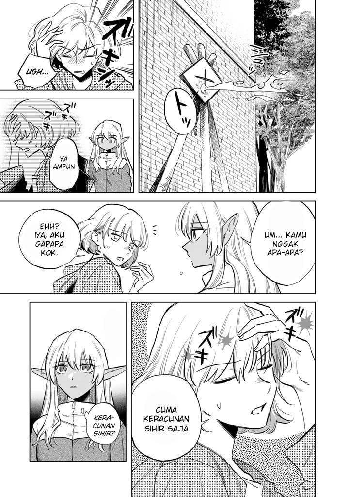 Watashi no Kokoro wa Ojisan de Aru Chapter 003