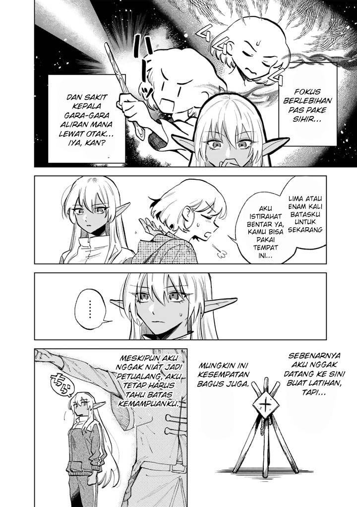 Watashi no Kokoro wa Ojisan de Aru Chapter 003