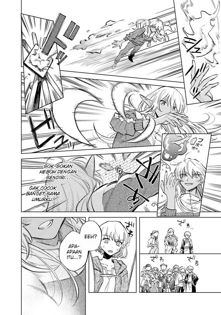 Watashi no Kokoro wa Ojisan de Aru Chapter 003