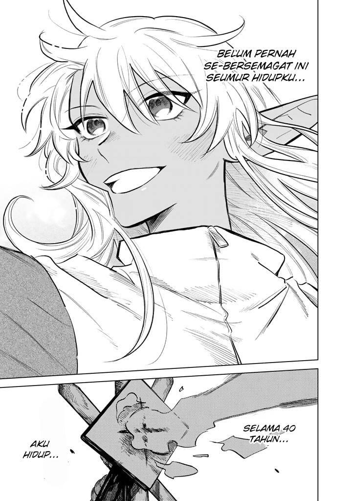 Watashi no Kokoro wa Ojisan de Aru Chapter 003