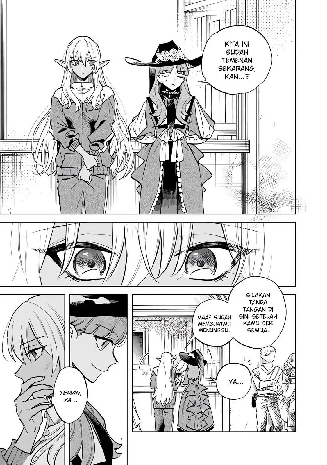 Watashi no Kokoro wa Ojisan de Aru Chapter 004
