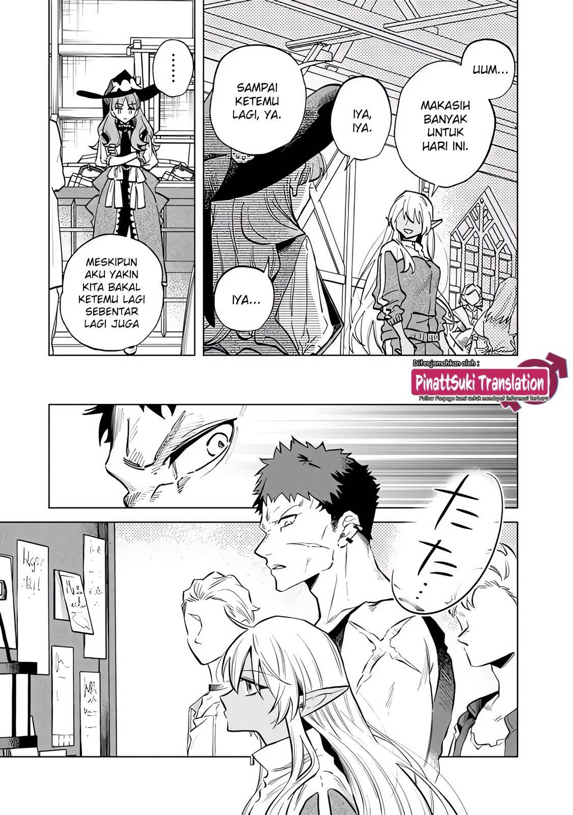Watashi no Kokoro wa Ojisan de Aru Chapter 004