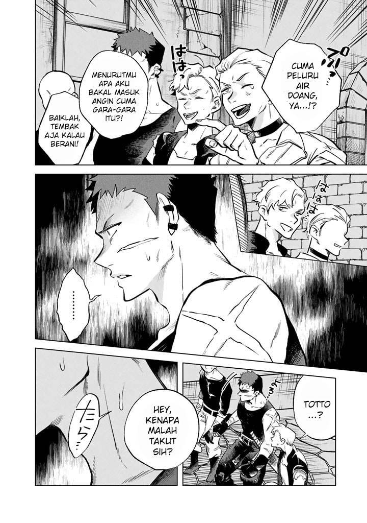 Watashi no Kokoro wa Ojisan de Aru Chapter 005