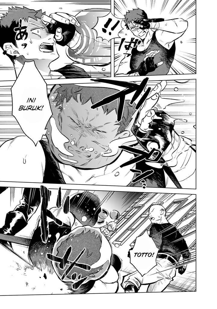 Watashi no Kokoro wa Ojisan de Aru Chapter 005