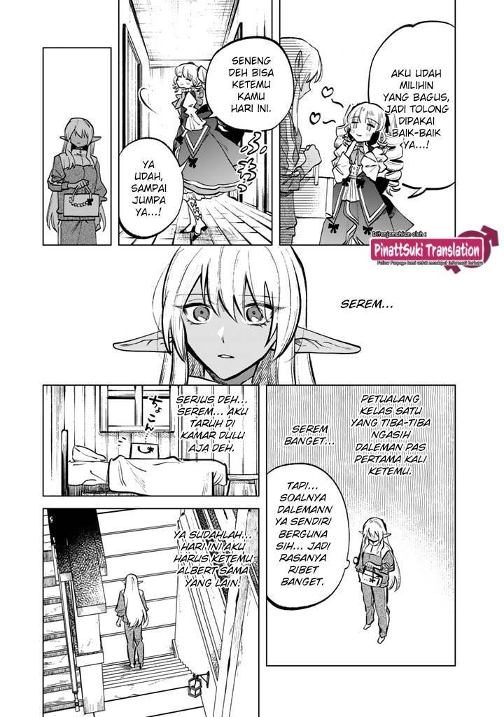 Watashi no Kokoro wa Ojisan de Aru Chapter 006