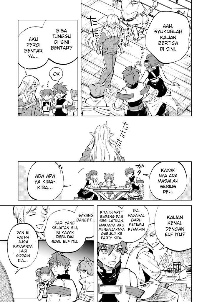 Watashi no Kokoro wa Ojisan de Aru Chapter 006