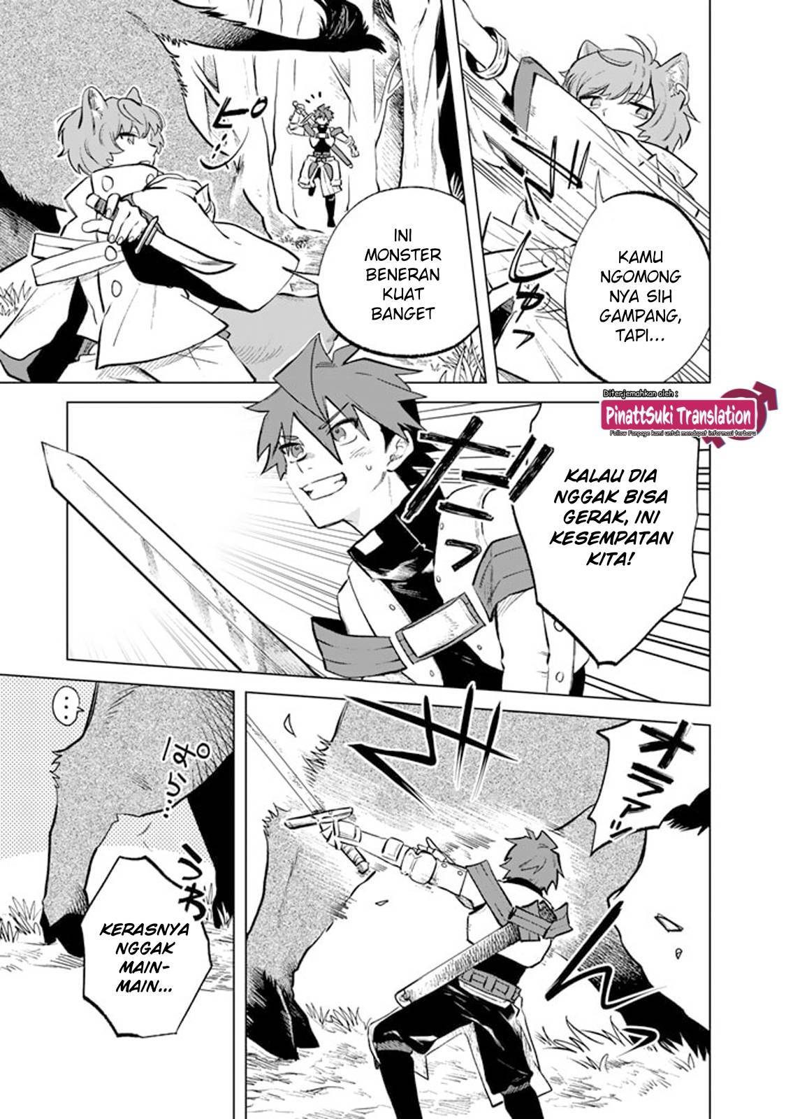 Watashi no Kokoro wa Ojisan de Aru Chapter 008