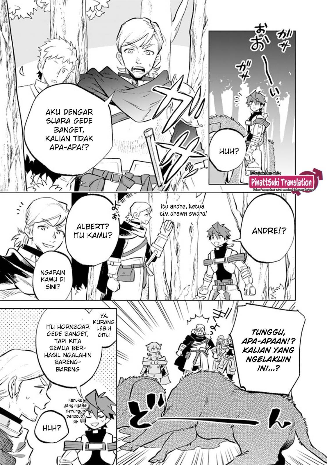 Watashi no Kokoro wa Ojisan de Aru Chapter 008