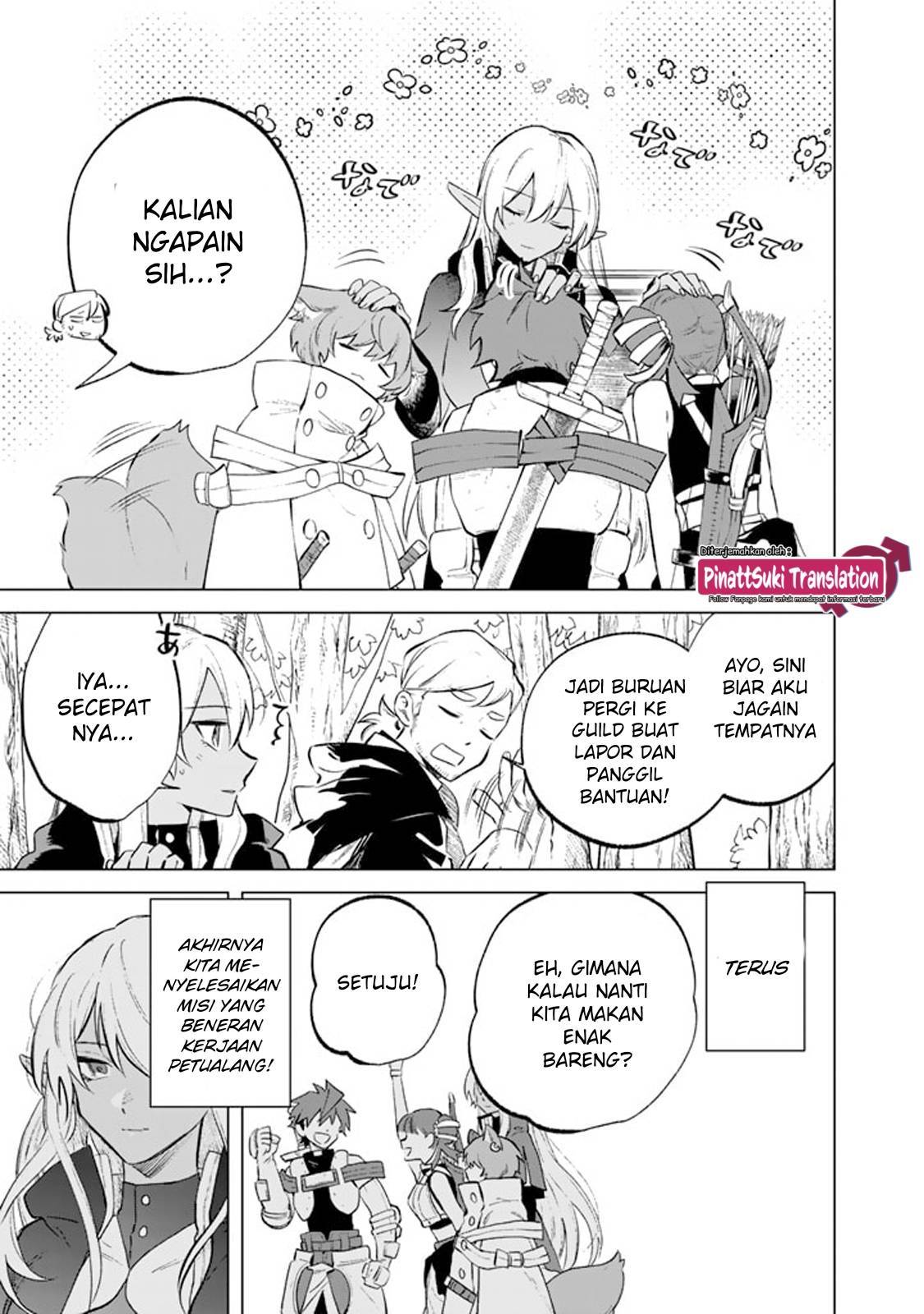 Watashi no Kokoro wa Ojisan de Aru Chapter 008
