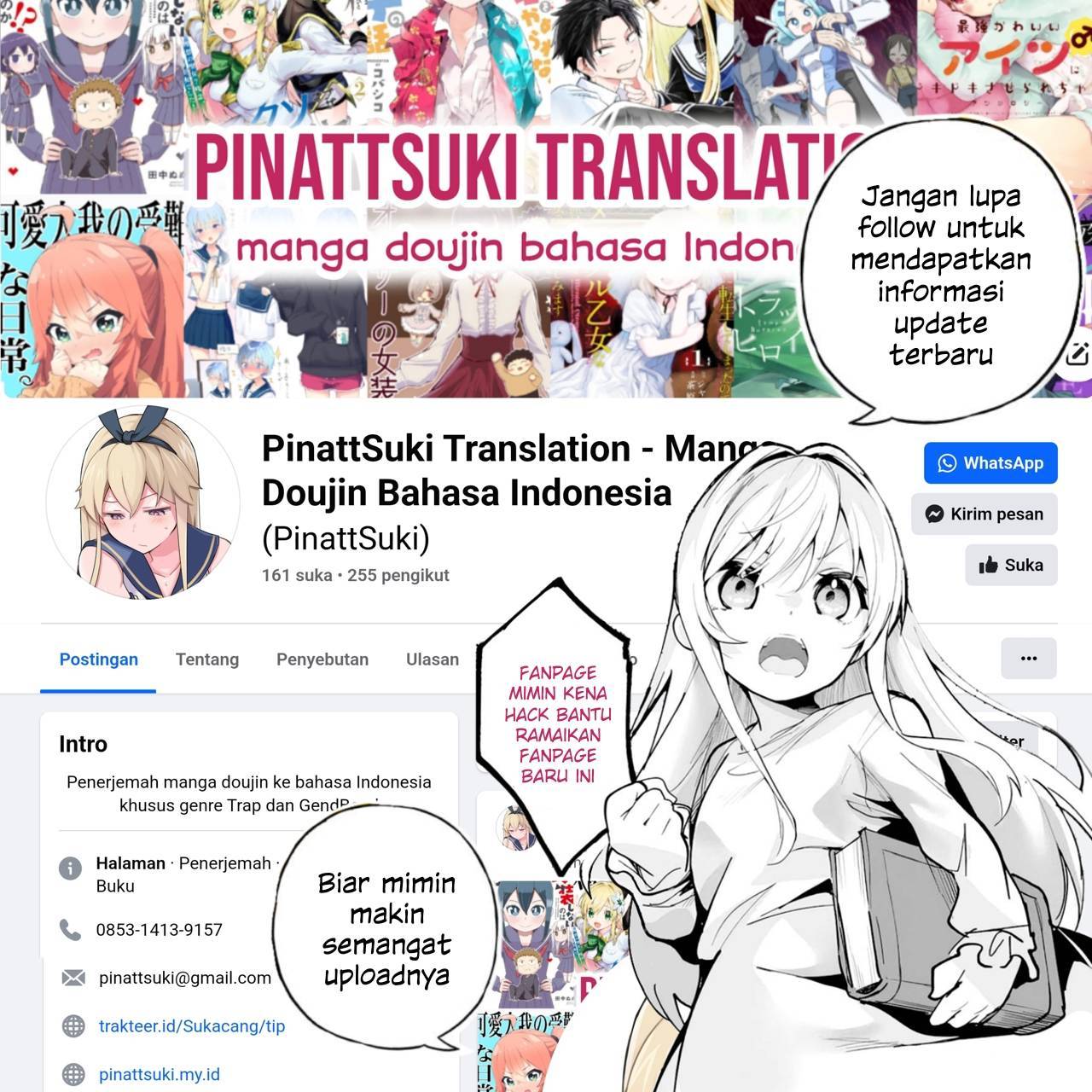 Watashi no Kokoro wa Ojisan de Aru Chapter 008